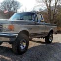 1987 Gray Ford F-150 thumbnail