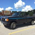 1991 Black Ford F-150 thumbnail