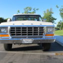 1977 White Ford F-250 thumbnail