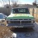 1974 Green Ford F-250 thumbnail