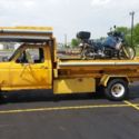 1993 Yellow Ford F-350 thumbnail