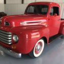 1950 Black Ford F1 thumbnail