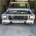 1975 White Ford F-250 thumbnail