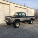 1979 Black Ford F-350 thumbnail