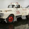 1950 White Ford F5 Tow Truck thumbnail
