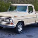 1968 Tan Ford F-100 thumbnail