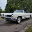 1966 white Pontiac parisenne thumbnail