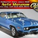 1971 Blue Plymouth Road Runner thumbnail