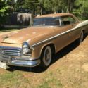 1956 Gold Chrysler New Yorker thumbnail