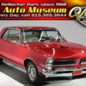 1965 Red Pontiac GTO thumbnail