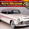 1956 White DeSoto Firedome thumbnail