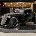 1933 Black Ford Roadster thumbnail