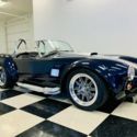 1965 Blue Shelby Cobra thumbnail