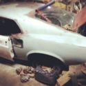 1969  Ford Mustang thumbnail