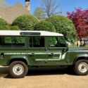 1987 Green Land Rover Defender thumbnail