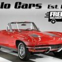 1963 Red Chevrolet Corvette thumbnail