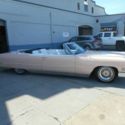 1966 Coral Cadillac DeVille thumbnail