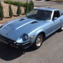 1979 Blue Datsun Z-Series thumbnail