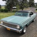 1964 Teal Ford Falcon thumbnail