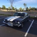 1966 Blue Ford Mustang thumbnail