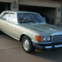 1974 Green Mercedes-Benz 400-Series thumbnail