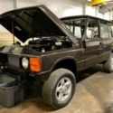 1993 Brown Land Rover Range Rover thumbnail
