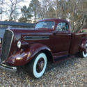 1938 Burgundy Studebaker K10 Pickup Truck thumbnail
