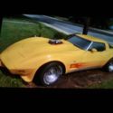 1979 Velocity Yellow Chevrolet Corvette thumbnail