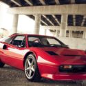 1983 Red Ferrari 308 thumbnail
