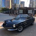 1968 Black Ferrari 330 GTC thumbnail