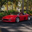 1990 Red Ferrari 348 thumbnail