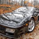 1994 Black Ferrari Testarossa thumbnail