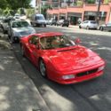 1992 Red Ferrari Testarossa thumbnail