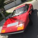 1984 Red Ferrari Other thumbnail
