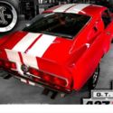 1967 Red Ford Mustang thumbnail