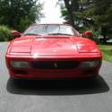 1992 Red Ferrari Other thumbnail