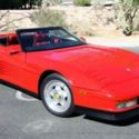 1989 Red Ferrari Testarossa thumbnail