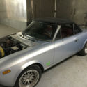 1980 Silver Fiat 124 Spider thumbnail