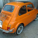 1970  Fiat 500 thumbnail