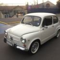 1970 White Fiat Other thumbnail
