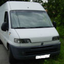 1980 White Fiat DUCATO thumbnail