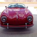 1955 Red Porsche 356 thumbnail