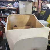 1923 White Ford Model T thumbnail