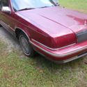 1992 Red Chrysler New Yorker thumbnail