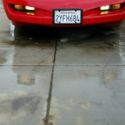 1991 Red Pontiac Firebird thumbnail