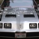 1979 Silver Pontiac Firebird thumbnail