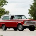 1976 Red Jeep Cherokee thumbnail