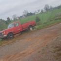 1987 Red Ford F-250 thumbnail
