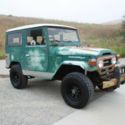 1976 Green Toyota Land Cruiser thumbnail