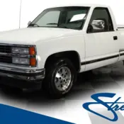 1992 Summit White Chevrolet Gmt-400 thumbnail